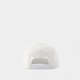 Casquette Azur - Rhude - Coton - Beige