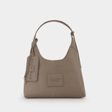 Sac Porté Épaule The Belted Sack - Marc Jacobs - Cuir - Beige