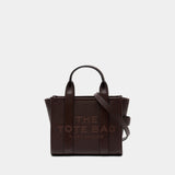 The Small Tote - Marc Jacobs - Cuir - Marron