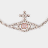 Bracelet Olympia Cz - Vivienne Westwood - Métal - Argenté