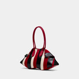 Sac Porté Épaule Manta - Alexander McQueen - Cuir - Multi