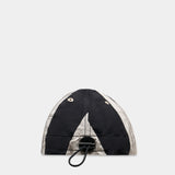 La Casquette Baluchon - Jacquemus - Synthétique - Blanc