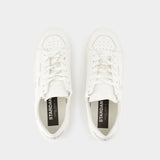 Sneakers Stardan - Golden Goose Deluxe Brand - Cuir - Blanc