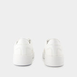 Sneakers Pure Star - Golden Goose - Caoutchouc - Blanc