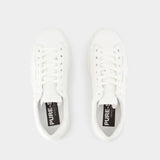 Sneakers Pure Star - Golden Goose - Caoutchouc - Blanc