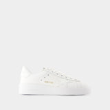 Sneakers Pure Star - Golden Goose - Caoutchouc - Blanc