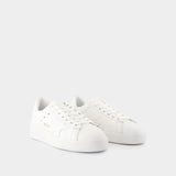 Sneakers Pure Star - Golden Goose - Caoutchouc - Blanc