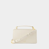 Sac À Main Venezia Small - Golden Goose Deluxe Brand - Cuir - Butter