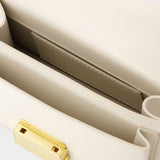 Sac À Main Venezia Small - Golden Goose Deluxe Brand - Cuir - Butter