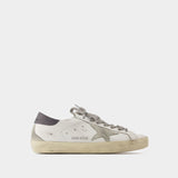 Sneakers BallStar - Golden Goose Deluxe Brand - Cuir - Blanc