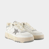 Sneakers Forty2 - Golden Goose Deluxe Brand - Cuir - Blanc