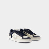Sneakers Stardan - Golden Goose Deluxe Brand - Cuir - Blanc
