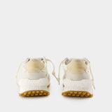 Sneakers Running Marathon - Golden Goose Deluxe Brand - Nylon - Gris