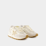 Sneakers Running Marathon - Golden Goose Deluxe Brand - Nylon - Gris
