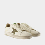 Sneakers Stardan - Golden Goose Deluxe Brand - Cuir - Blanc