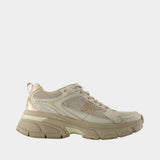 Sneakers Lightstar - Golden Goose Deluxe Brand - Cuir - Multi