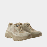 Sneakers Lightstar - Golden Goose Deluxe Brand - Cuir - Multi