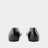 Ballerines - Jil Sander - Cuir - Noir