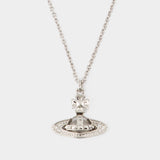 Collier Pina Bas Relief - Vivienne Westwood - Argent - Argenté