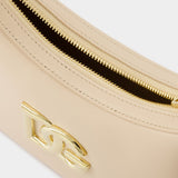 Sac À Main 3.5 - Dolce&Gabbana - Cuir - Beige