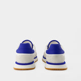 Sneakers - Dolce&Gabbana - Cuir - Blanc