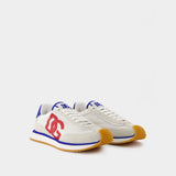 Sneakers - Dolce&Gabbana - Cuir - Blanc