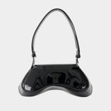 Sac Porté Épaule Play - DIESEL - Synthétique - Noir