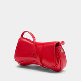 Sac À Bandoulière Play Xs - DIESEL - Synthétique - Rouge