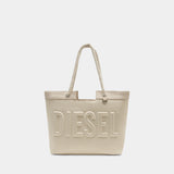 Cabas 3D - DIESEL - Coton - Blanc