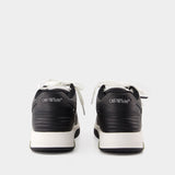 Sneakers Out Of Office - OFF WHITE - Cuir - Blanc