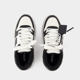 Sneakers Out Of Office - OFF WHITE - Cuir - Blanc