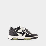 Sneakers Out Of Office - OFF WHITE - Cuir - Blanc