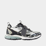 Sneakers Ow Be Right Back - OFF WHITE - Synthétique - Gris