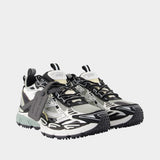 Sneakers Ow Be Right Back - OFF WHITE - Synthétique - Gris