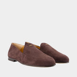 Mocassins Cuoio - Tod's - Cuir - Marron