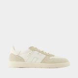 Sneakers Cool - Hogan - Cuir - Multi
