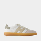 Sneakers Cool - Hogan - Cuir - Multi