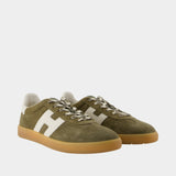 Sneakers Cool - Hogan - Cuir - Multi