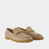 Mocassins - Tod's - Cuir - Beige