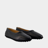 Ballerines - Tod's - Cuir - Noir