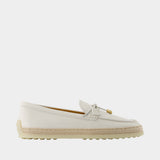 Mocassins - Tod's - Cuir - Ivory