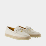 Mocassins - Tod's - Cuir - Ivory