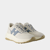 Sneakers H669 - Hogan - Cuir - Multi