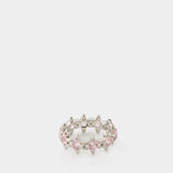 Bague Warwick - Vivienne Westwood - Argent - Argenté