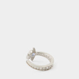 Bague Maitena - Vivienne Westwood - Argent - Argenté