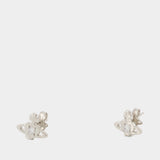 Boucles D'oreilles Noella - Vivienne Westwood - Argent - Argenté