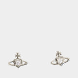 Boucles D'oreilles Noella - Vivienne Westwood - Argent - Argenté