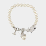 Collier Lucille Large - Vivienne Westwood - Métal - Argenté