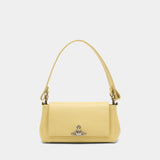 Sac À Main Hazel Medium - Vivienne Westwood - Synthétique - Jaune