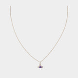 Collier Man. Reina - Vivienne Westwood - Métal - Argenté